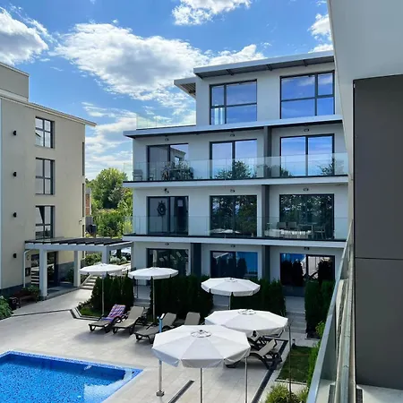 Double Petra B2-5 Appartement Byala (Varna)