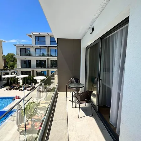 Double Petra B2-5 Appartement Byala (Varna)