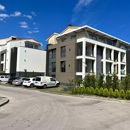 Double Petra B2-5 Apartman