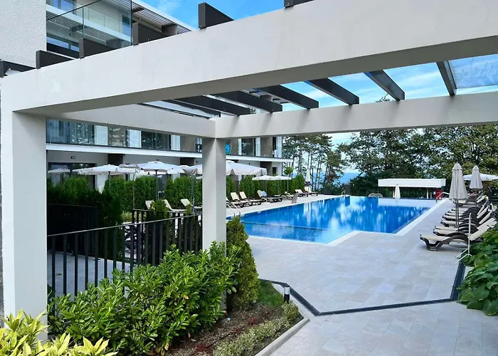 Double Petra B2-5 Апартамент