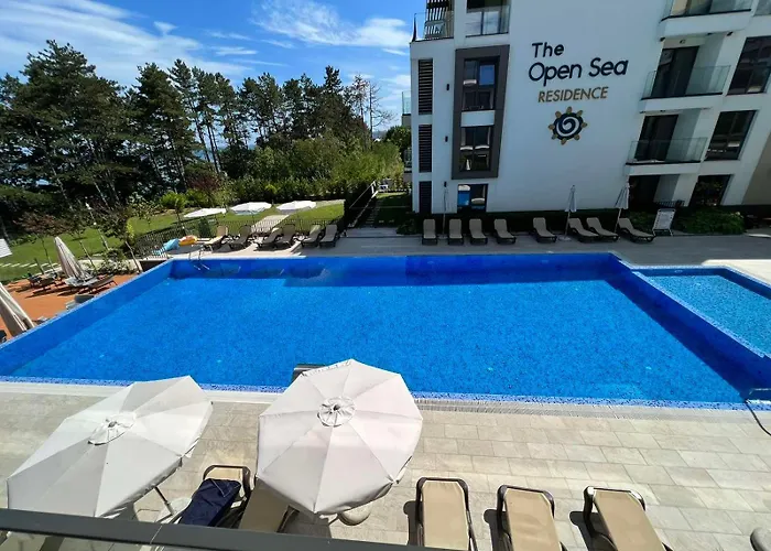 Апартамент Double Petra B2-5 Бяла