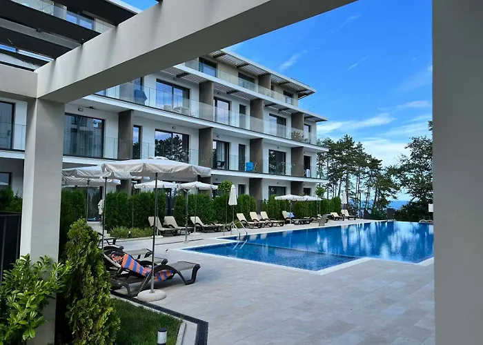 Апартамент Double Petra B2-5 *