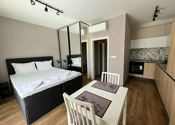 Double Petra B2-5 Апартамент