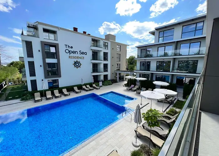 Double Petra B2-5 Апартамент *