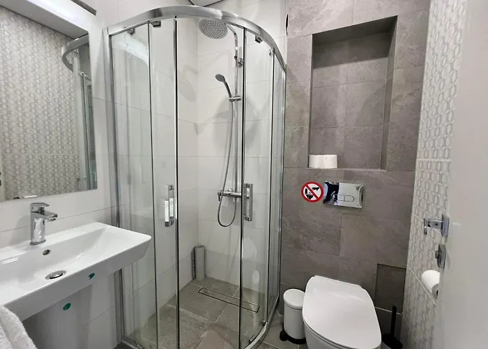 Апартамент Double Petra B2-5 Бяла