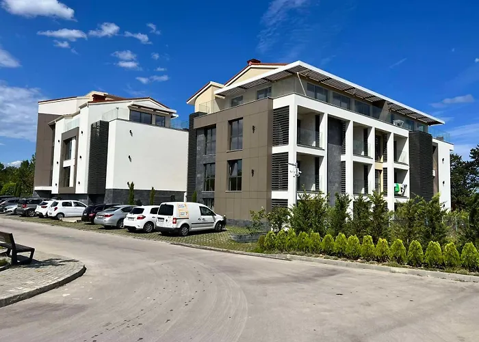 Double Petra B2-5 Апартамент