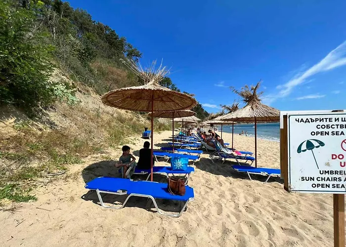 Double Petra B2-5 Апартамент *