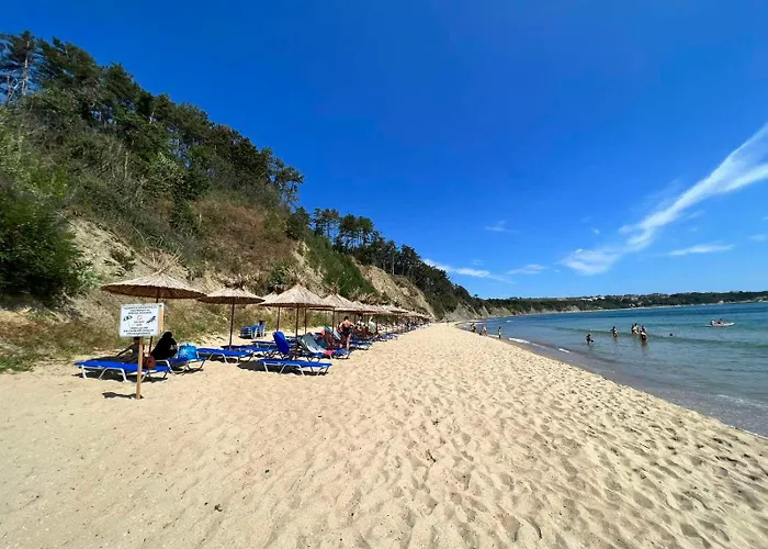 Апартамент Double Petra B2-5 *